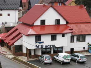 Гостиница MB Hotel  Жабляк